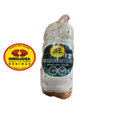 Arrollado de Huaso sin Ají 250gr Hinojosa1