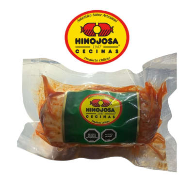 Arrollado Huaso Hinojosa con ají individual 280 gr1