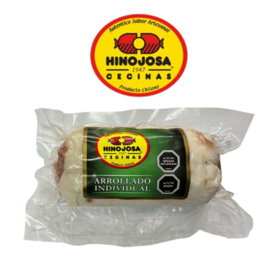 Arrollado sin ají individual Hinojosa1
