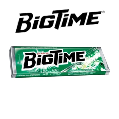 Bigtime Menta 11gr1