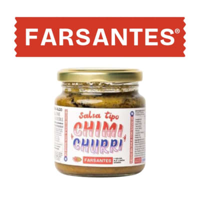 Chimichurri 220gr Farsantes1