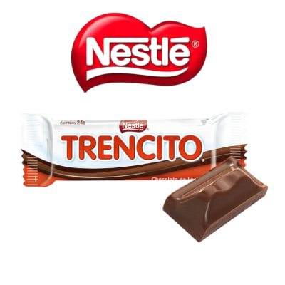 Chocolate Trencito 24 gr1