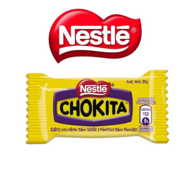 Chokita 30 gr Nestlé1