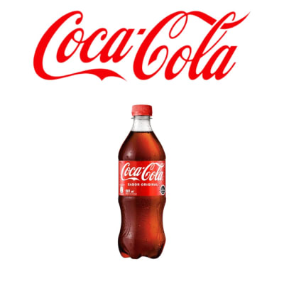 Coca Cola original 591ml1