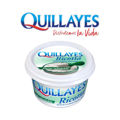 Crema de ricotta 200gr Quillayes1