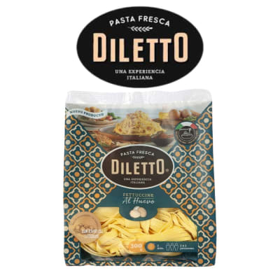 Fetuccini Huevo Diletto 300 gr1