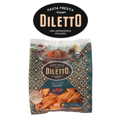 Fetuccini Tomate Diletto 300 gr1