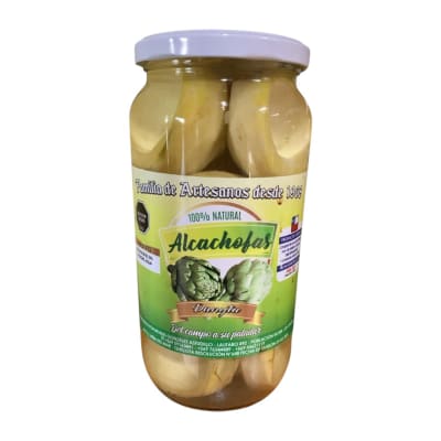 Fondos de Alcachofa 1 kg1