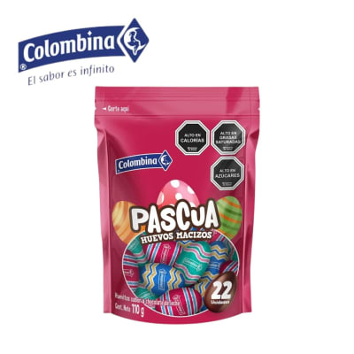 Huevitos de Pascua 110 gr1