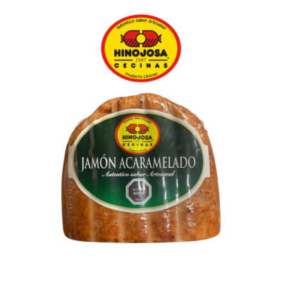 Jamón acaramelado 250gr Hinojosa1