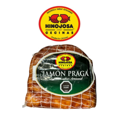Jamón Praga 250gr Hinojosa1