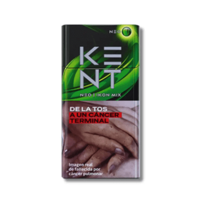 Kent Neo Ikon 20 cigarros1
