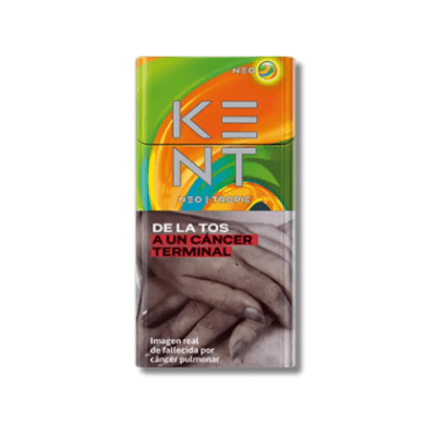 Kent Neo Tropic 20 cigarros1