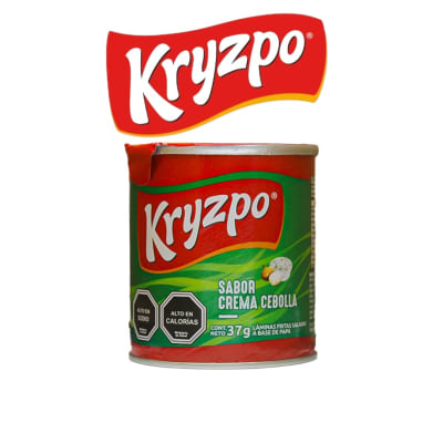 Kryzpo Crema Cebolla 37 gr1