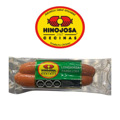 Longanizas Parrillera bipack 365gr Hinojosa1