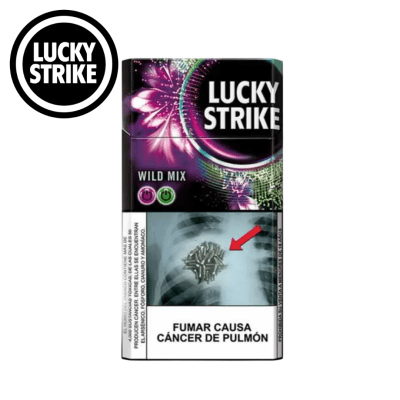 Lucky Strike Wild 20s1