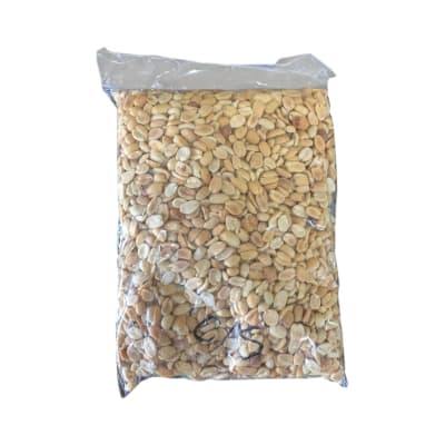 Maní Tostado con sal 1 kg1