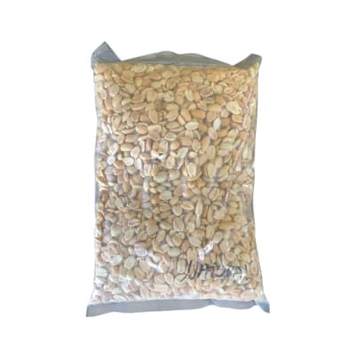 Maní tostado sin sal 1 kg1