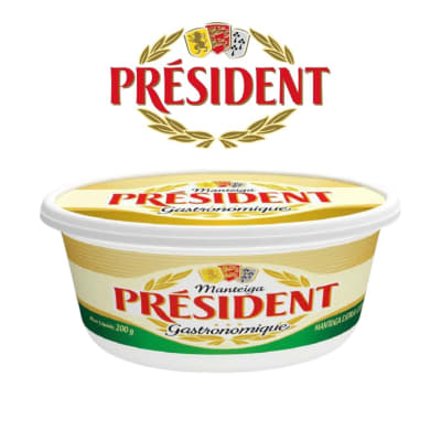 Mantequilla Pote 200 gr Président1