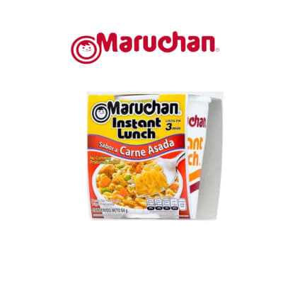 Maruchan sabor carne asada1