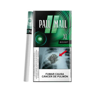 Pall Mall Boost XL 20s1