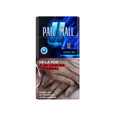 Pall Mall Clic On XL 20s1