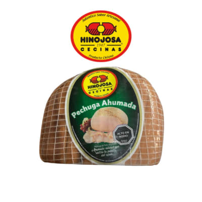 Pechuga Ahumada 250gr Hinojosa1