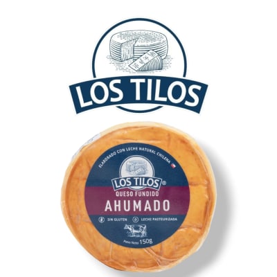 Queso Ahumado 150 gr Los Tilos1