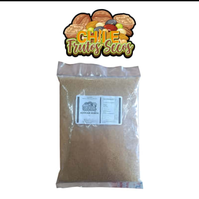 Azúcar Rubia 1 kg1
