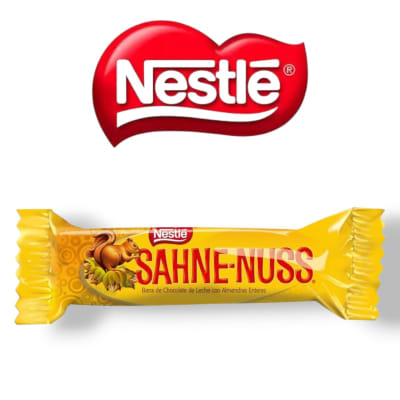 Chocolate Sahne-Nuss 14 gr1