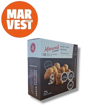 Empanadas Aceituna Queso Marvest 12 und (432 gr)1