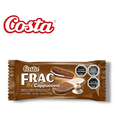 Galletas Frac 110 gr Cappuccino1