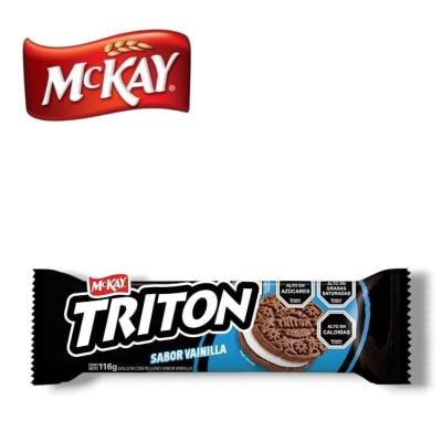 Galletas Tritón 116 gr Vainilla1
