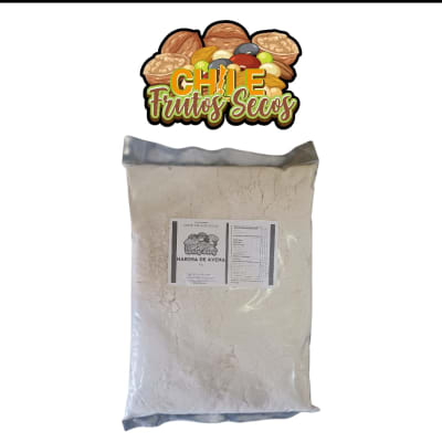 Harina Avena Integral 1 kg1