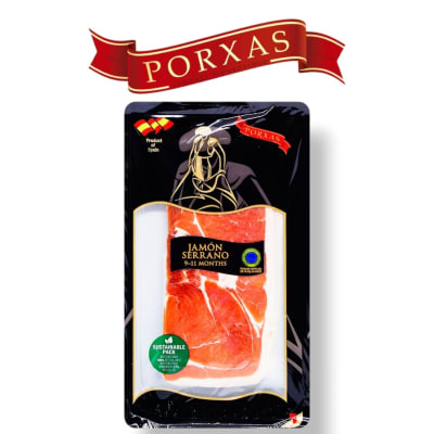 Jamón serrano Porxas 100 gr1