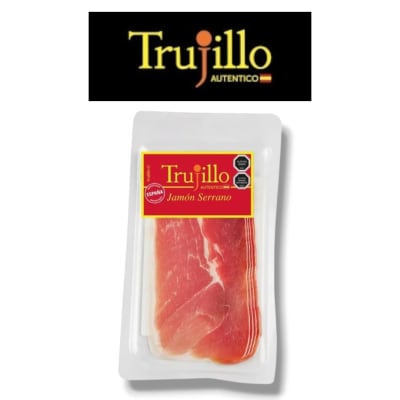 Jamón Serrano Trujillo 80 gr1