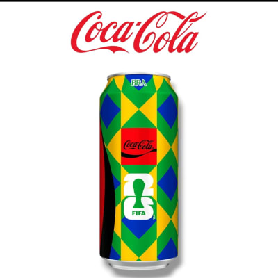 Lata 473 cc Coca-Cola Zero1