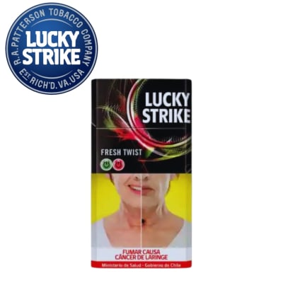 Lucky Strike Fresh 20s1