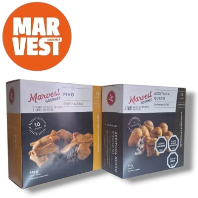 Oferta Empanadas 12 und Aceituna Queso + Pino1