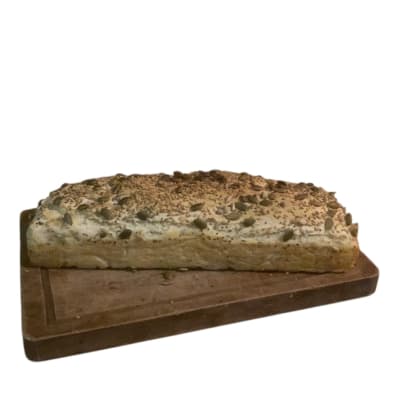 Pan de molde con semillas SIN GLUTEN1