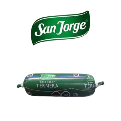 Paté Ternera San Jorge 125 gr1