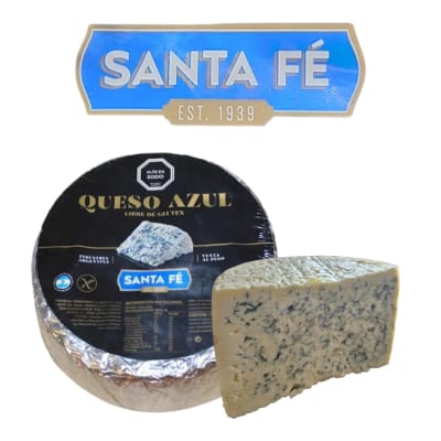 Queso azul 250gr Santa Fé1