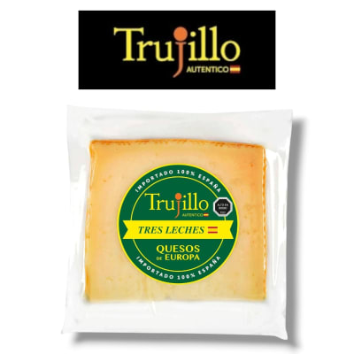 Queso Tres Leches Trujillo Cuña (Ibérico) 150 gr1