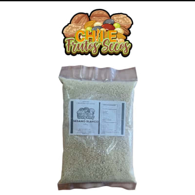 Sésamo Blanco 500 gr1