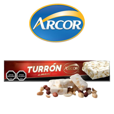 Turrón Arcor 220 gr1