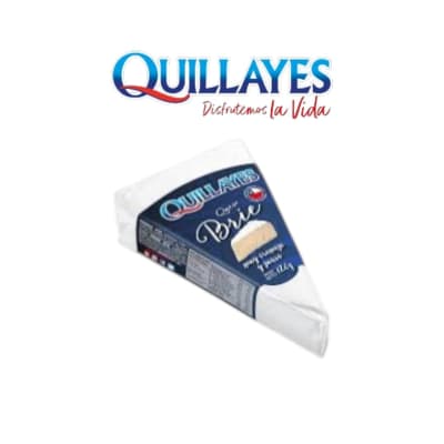Queso Brie 120gr Quillayes1
