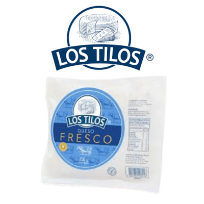Queso fresco 350gr Los Tilos1