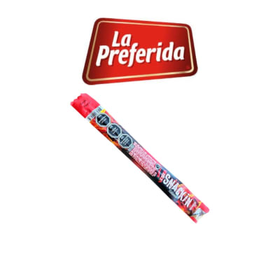 Snackin Salame Spicy 18 gr LP1