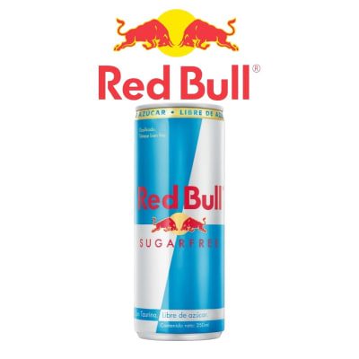 Red Bull Sin Azúcar 250ml1