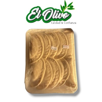 Empanadas Queso 10 un1